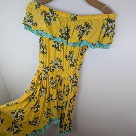 Matilda Jane Hooked on a Feeling Dress, Sz XS - Picture 1 of 5